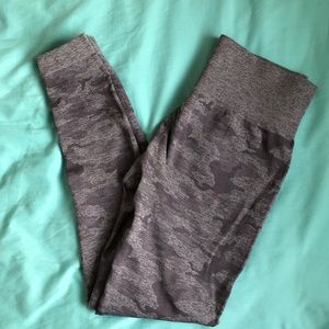 Gymshark Camo Leggings